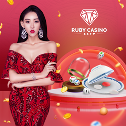 Sảnh sòng bài trực tuyến Ruby